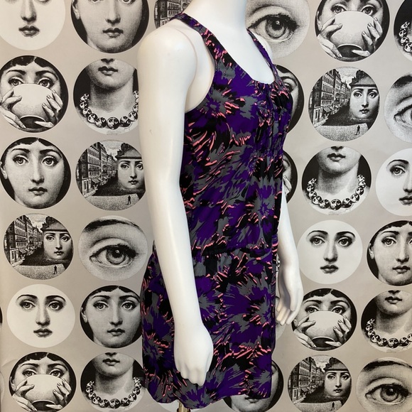 dELiA*s Vintage 90s Dress w/ Exposed Zipper Sz S, excellent condition! - Picture 3 of 11